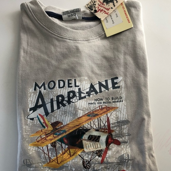 Mish Boys long sleeve tea shirt - Picture 4 of 4